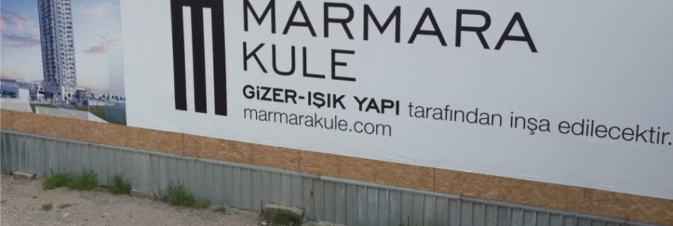 Vinil Baskı Afiş ile Güçlü Reklam Stratejisi gebze