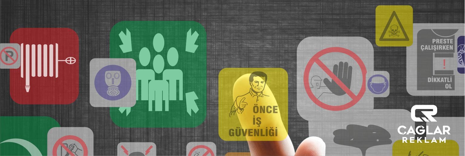 gebze isg uyari ikaz levhasi